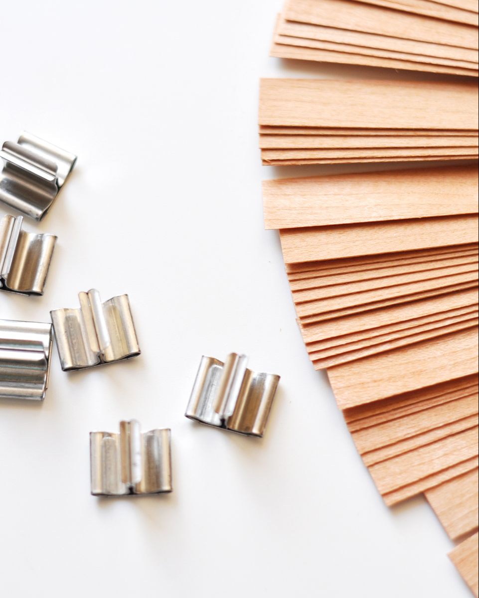 Mechas de Madera