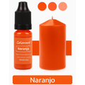 Pigmento Colorante Líquido para Velas 10 ml