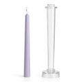 Molde para Velas Largas Tipo Candelabro 25.5 x 2.2 cm
