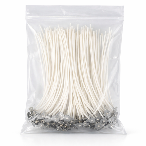 Mechas para Velas – Pack 100 Unidades 🕯️